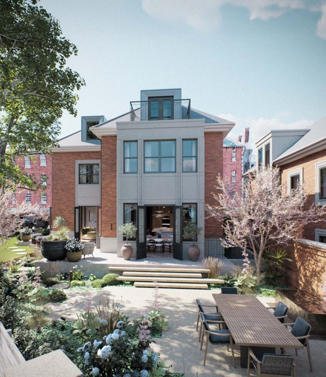 Queen Alexandra Court, Wimbledon